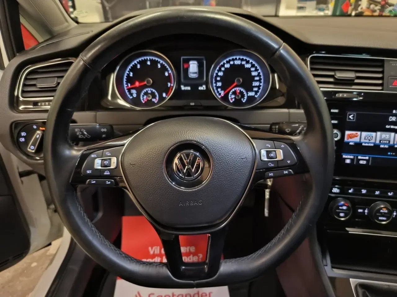 Billede 6 - VW Golf VII 1,4 TSi 150 Highline