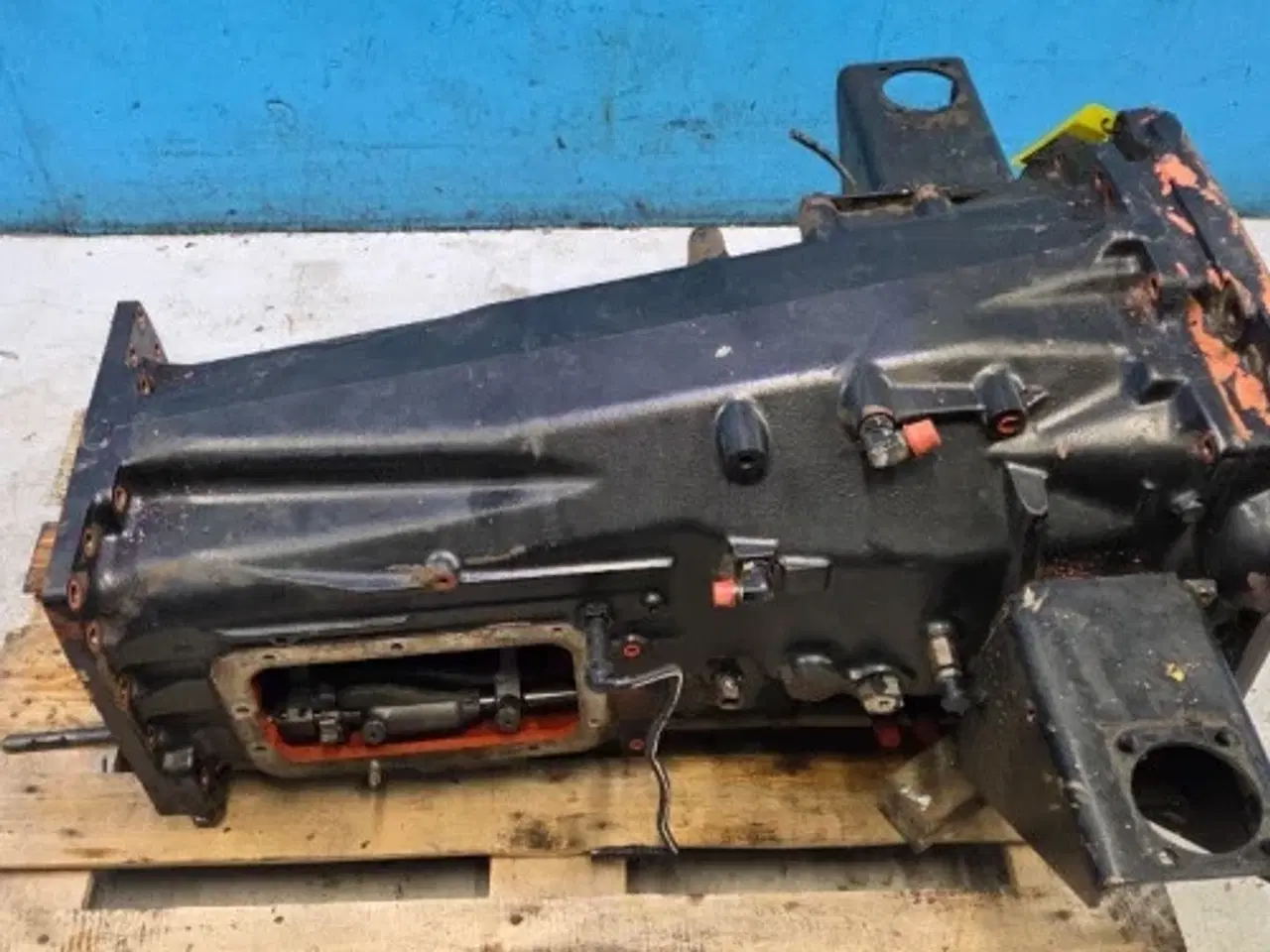 Billede 14 - Massey Ferguson 6260 Gearkasse 3795288M11