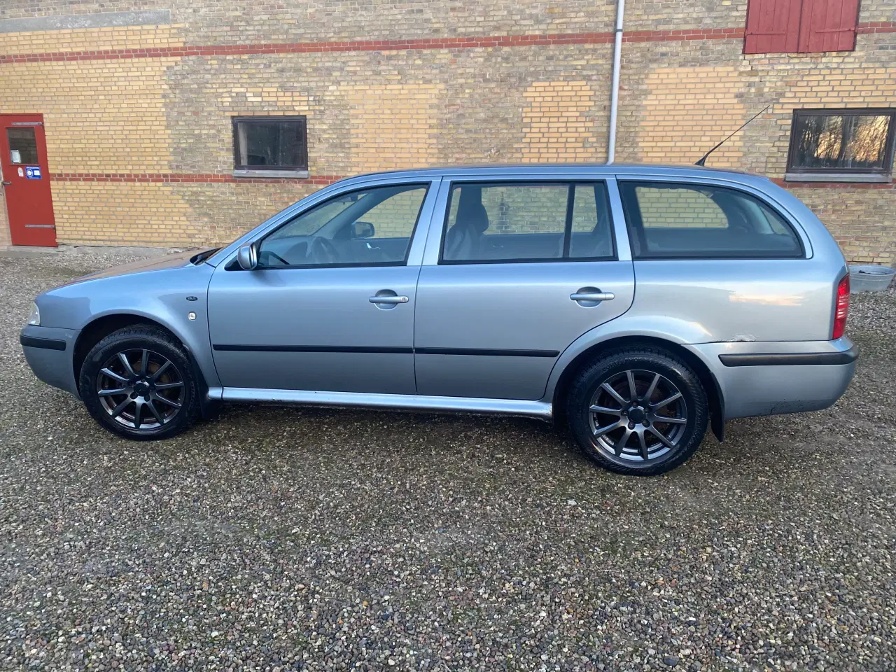 Billede 1 - Skoda Octavia stc 1,6 combi