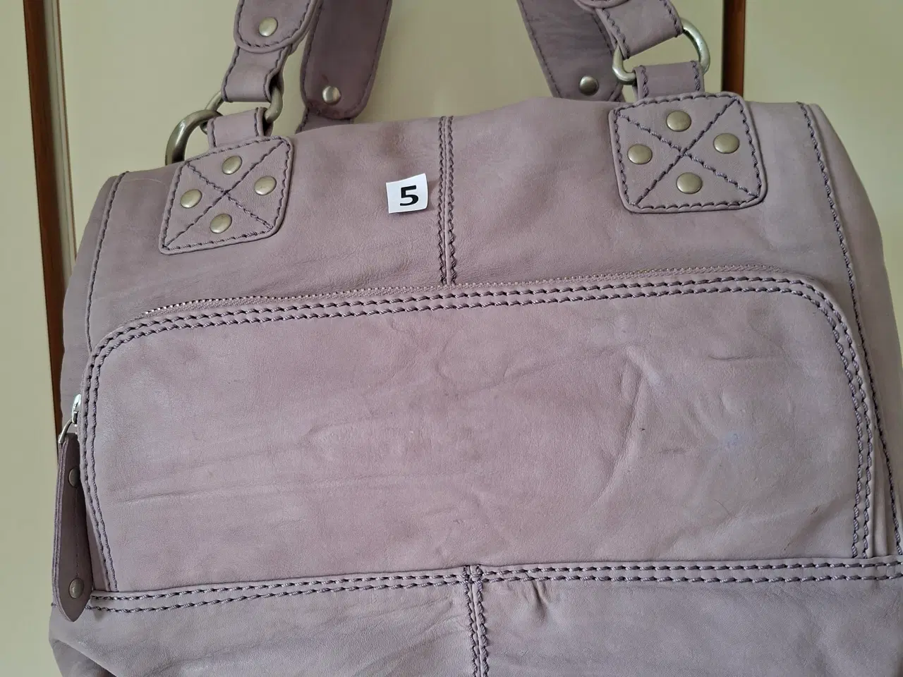 Billede 3 - Diverse  tasker frit valg 125,-kr.