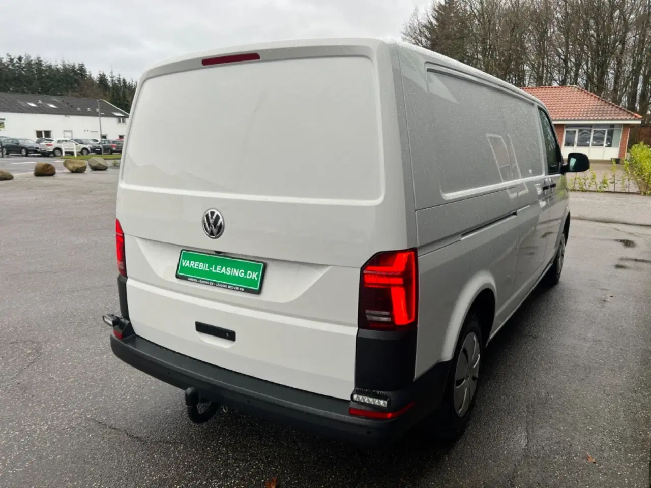 Billede 5 - VW Transporter 2,0 TDi 150 Kassevogn DSG 4Motion lang