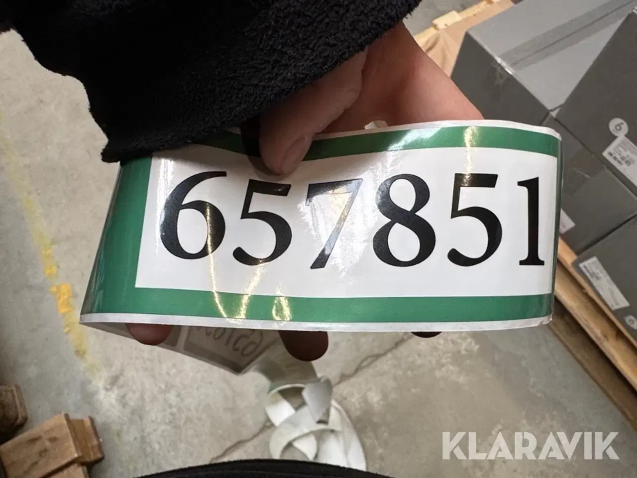 Billede 8 - Blandingsbatterier Duschblandare Atlantic 3 kasser med 6 styks i hver