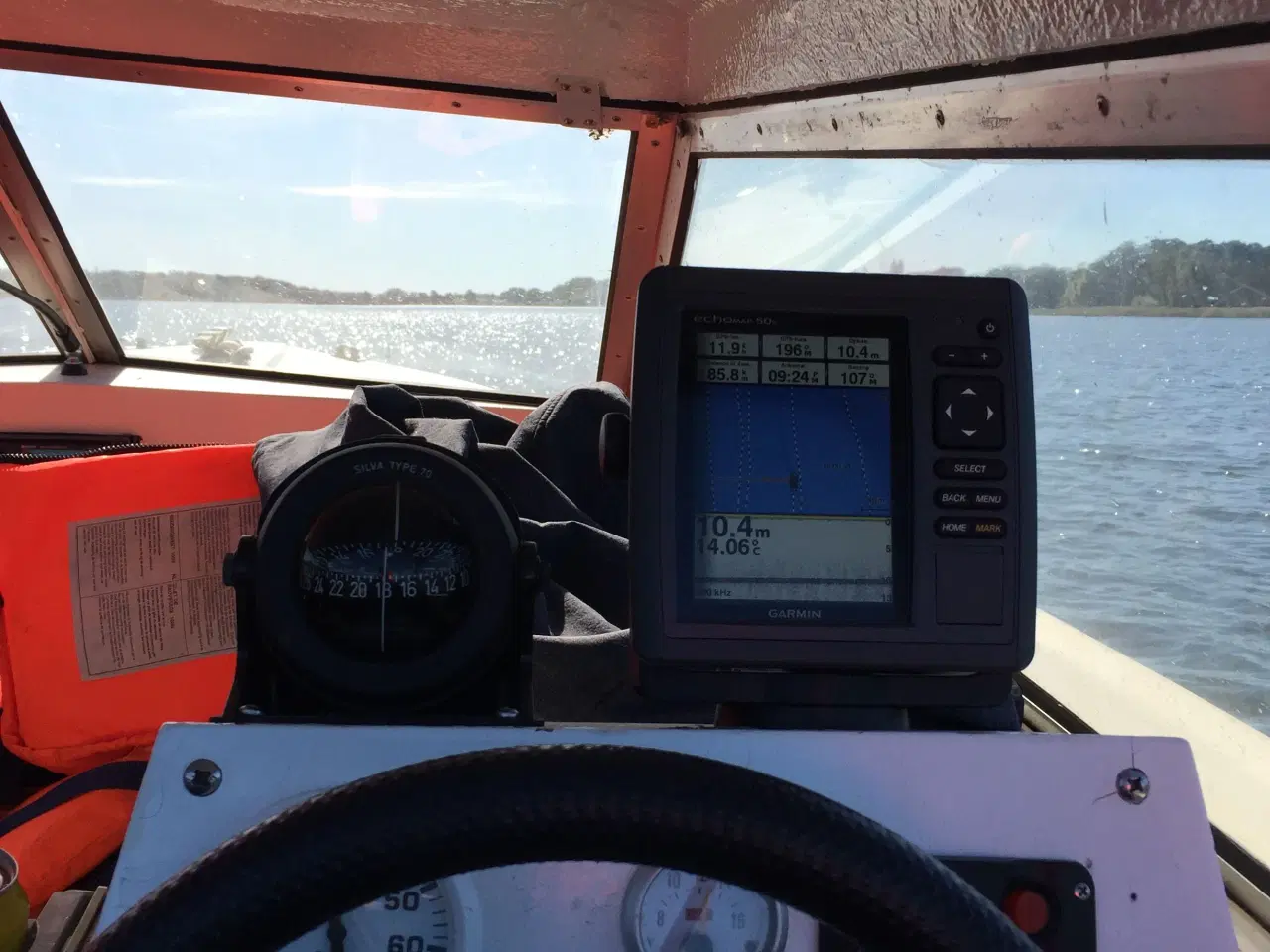 Billede 11 - örnvik 530HT kabinebåd