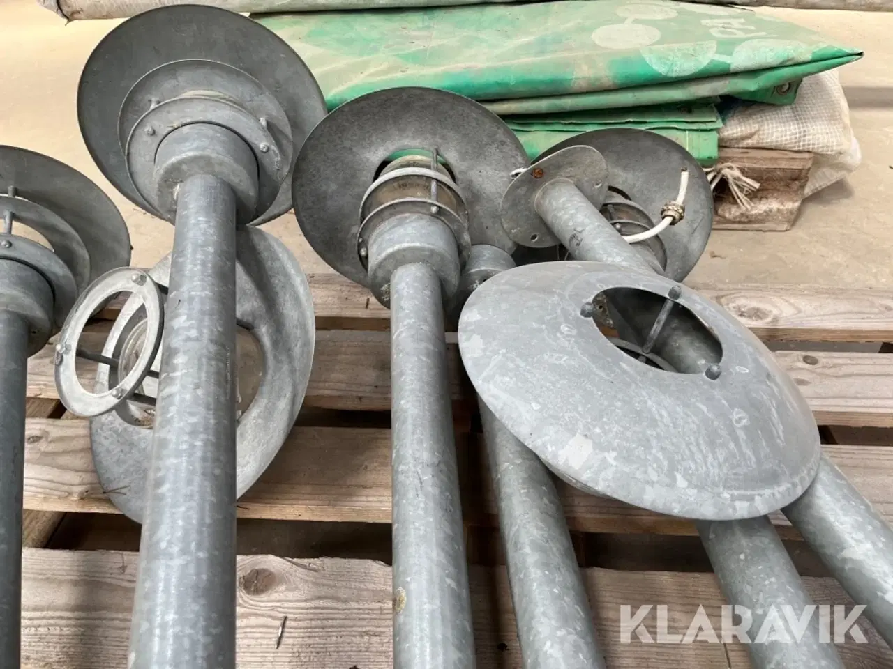 Billede 6 - Lamper - 6 styk
