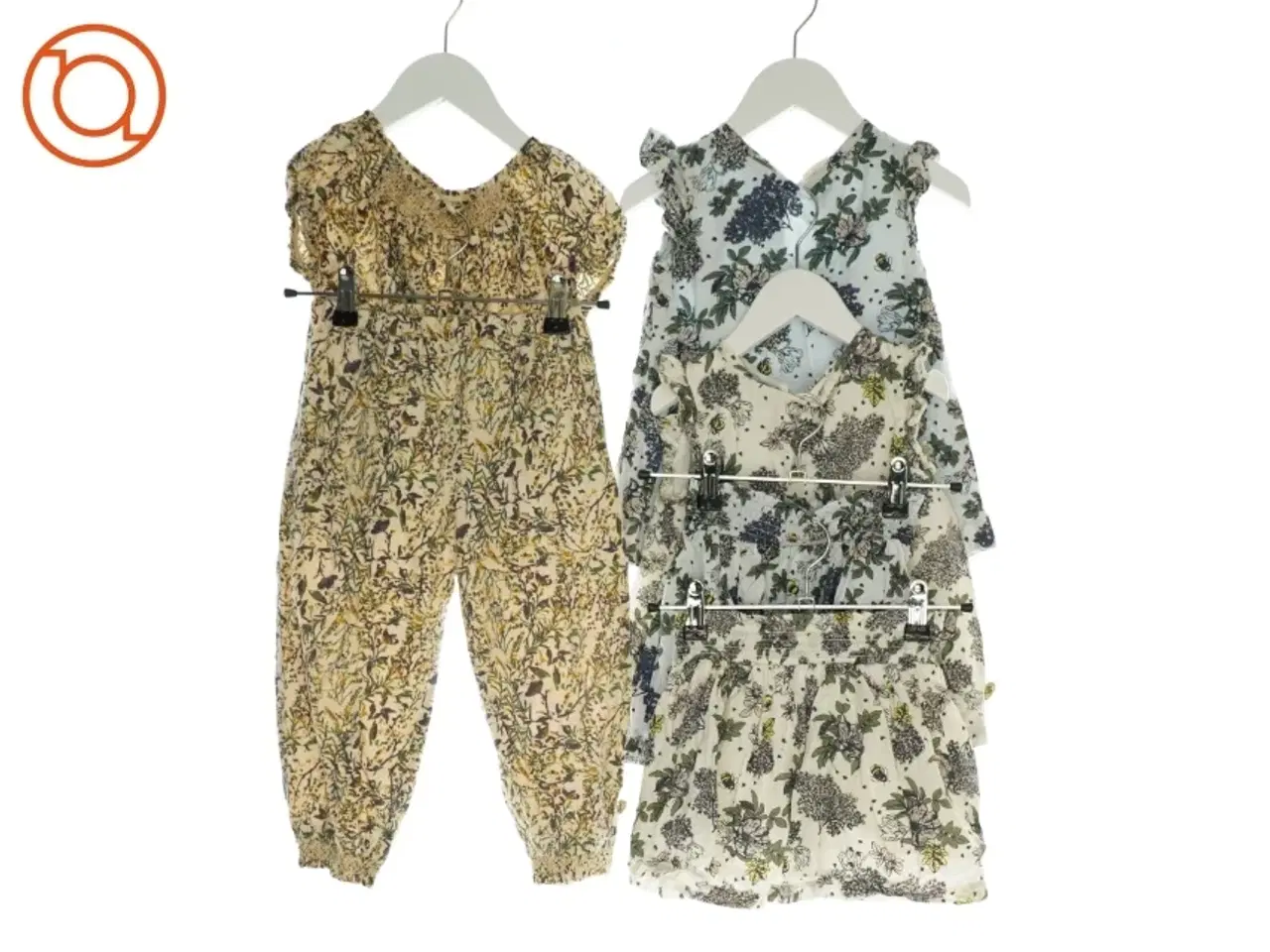 Billede 1 - 3 tøjsæt fra Pomp de Lux (Str. 98/104)