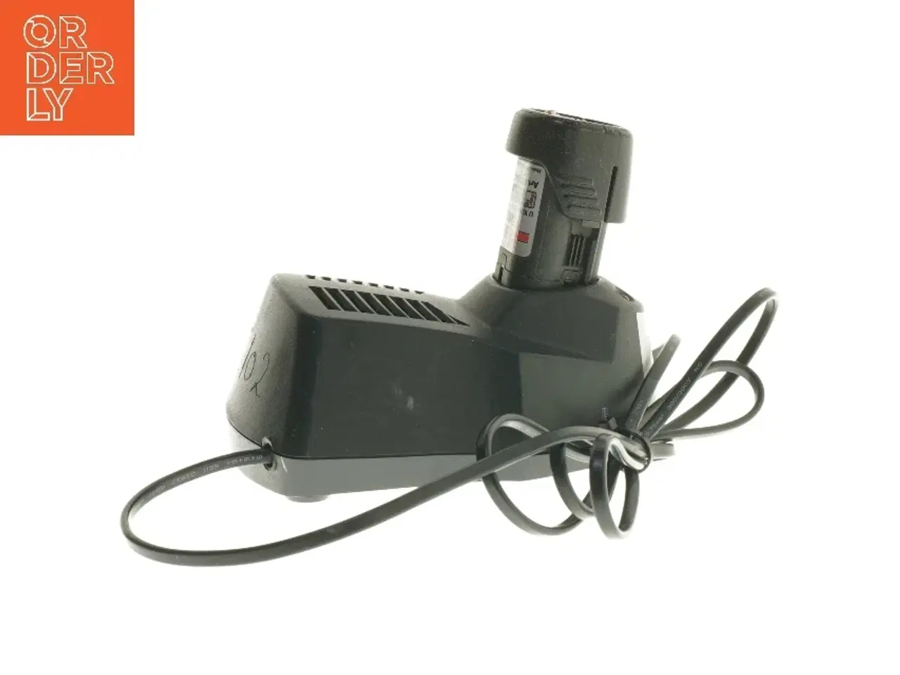 Billede 1 - Batterioplader og batteri fra Wurth