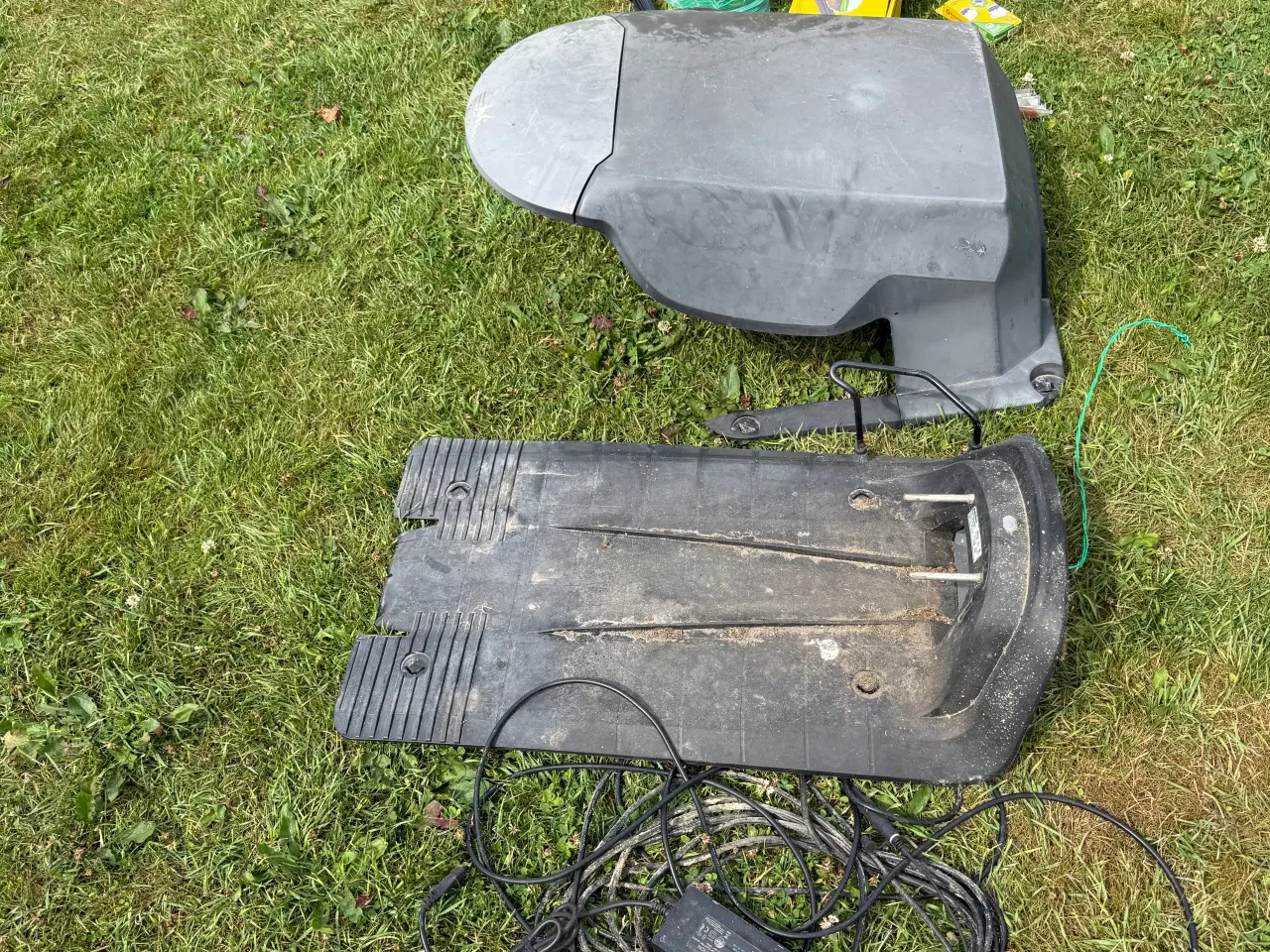 Billede 2 - Robomow RC304U 2020 robotplæneklipper