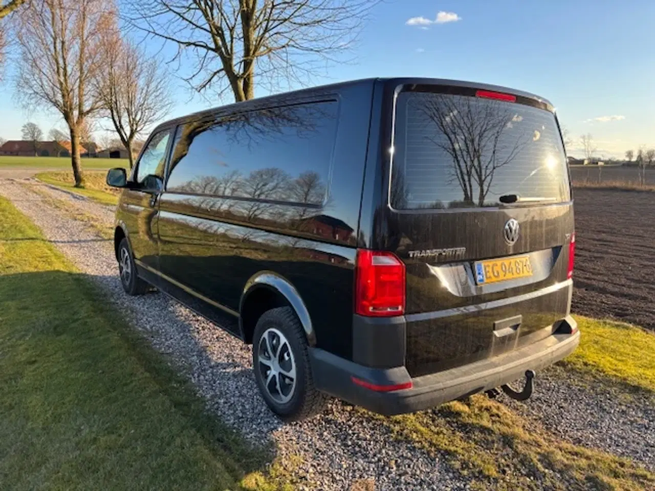 Billede 4 - VW Transporter 2,0 TDi 150 Kassevogn DSG lang