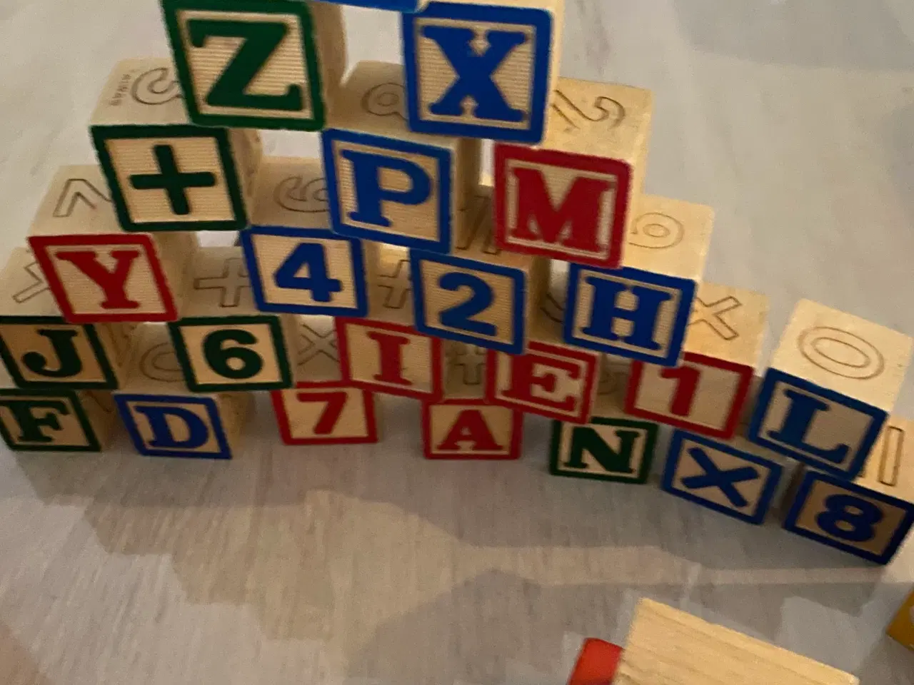 Billede 7 - Klodser af træ