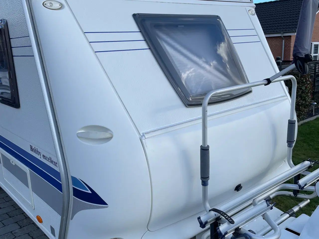 Billede 2 - Campingvogn hobby 495 Ul