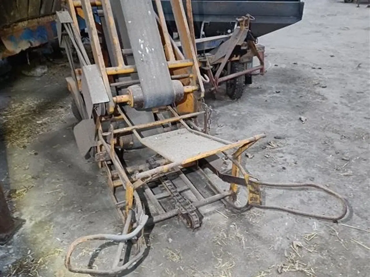 Billede 1 - Jumilet ballekaster