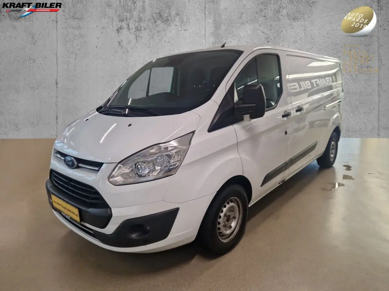 Billede 1 - Ford Transit Custom 310L 2,0 TDCi 130 Trend