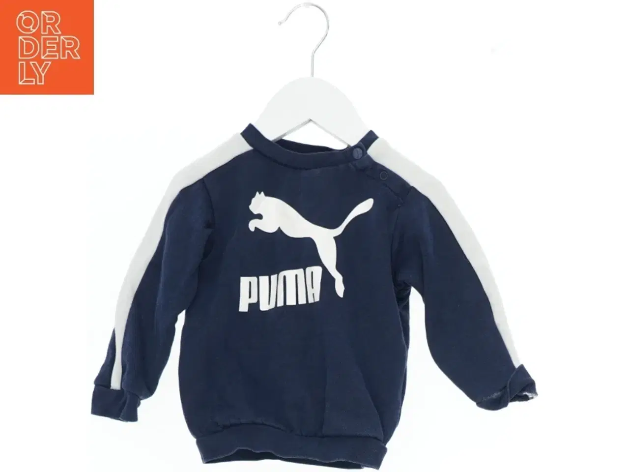 Billede 1 - Puma sweatshirt til børn fra Puma (str. 74)