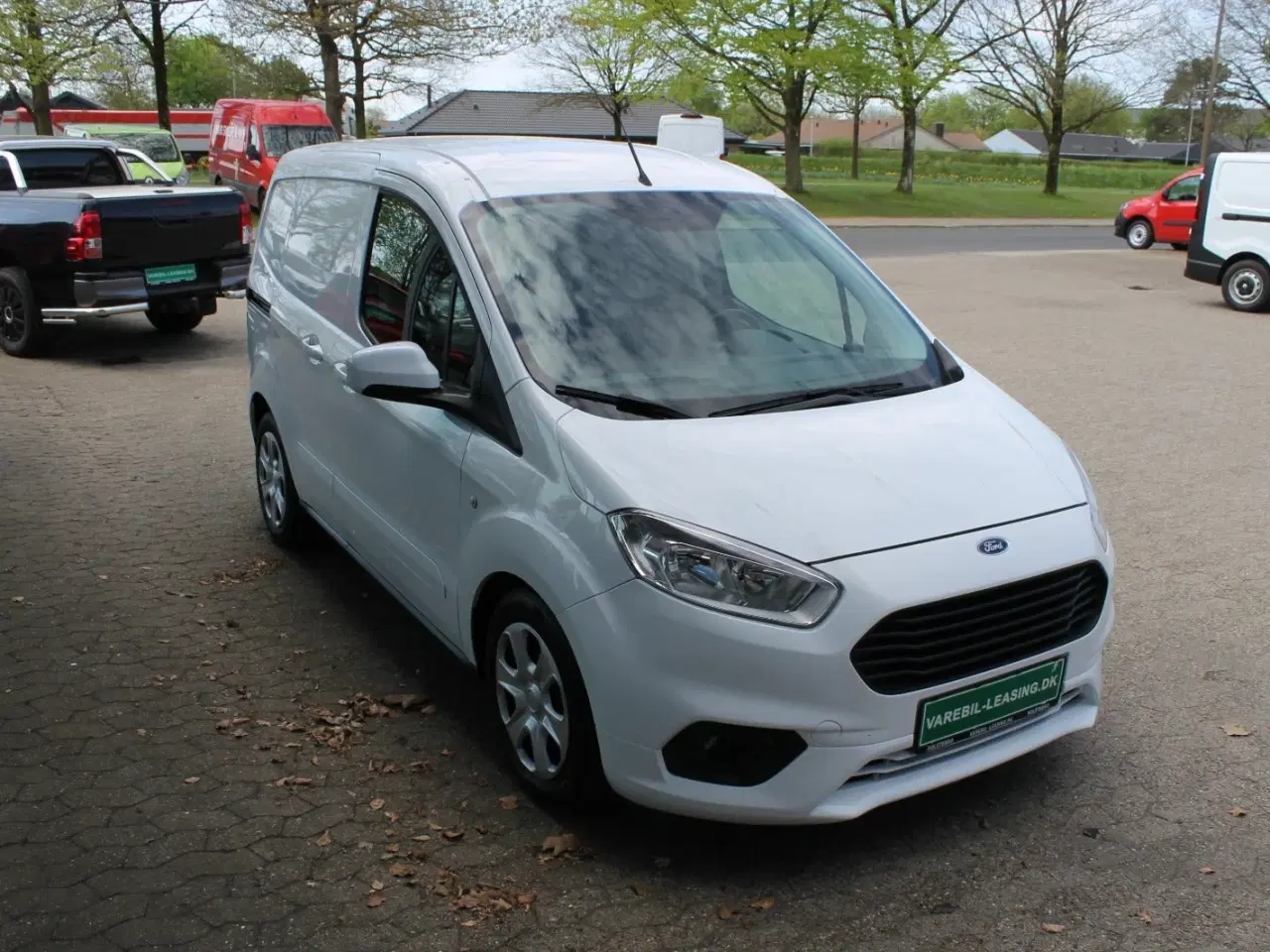 Billede 7 - Ford Transit Courier 1,5 TDCi 75 Trend