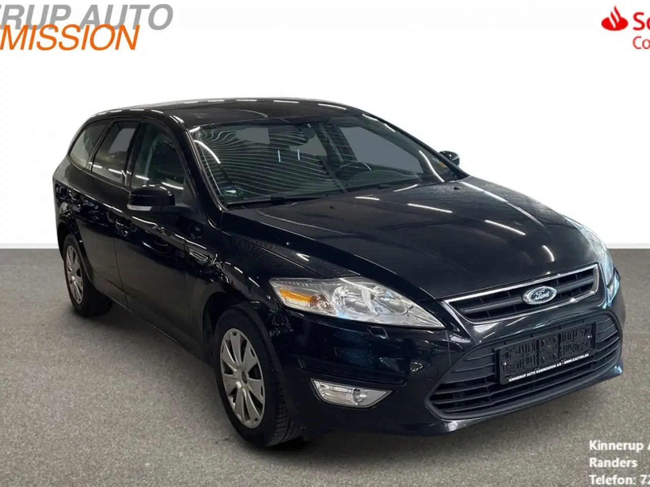 Billede 2 - Ford Mondeo 2,0 TDCI Aut. 140HK Stc