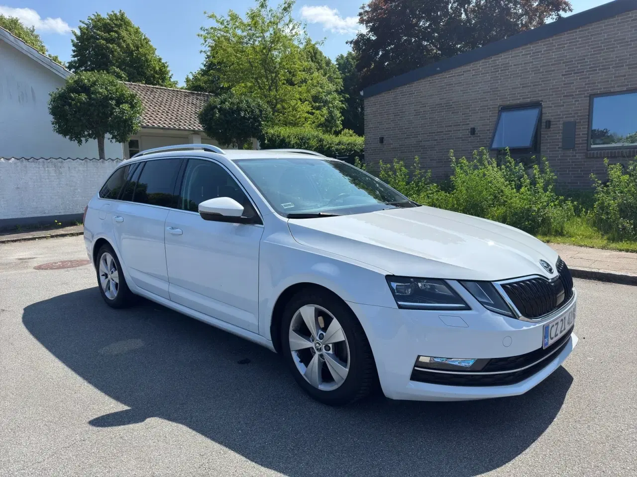 Billede 3 - Skoda Octavia 1,5 TSi 150 Ambition Combi DSG