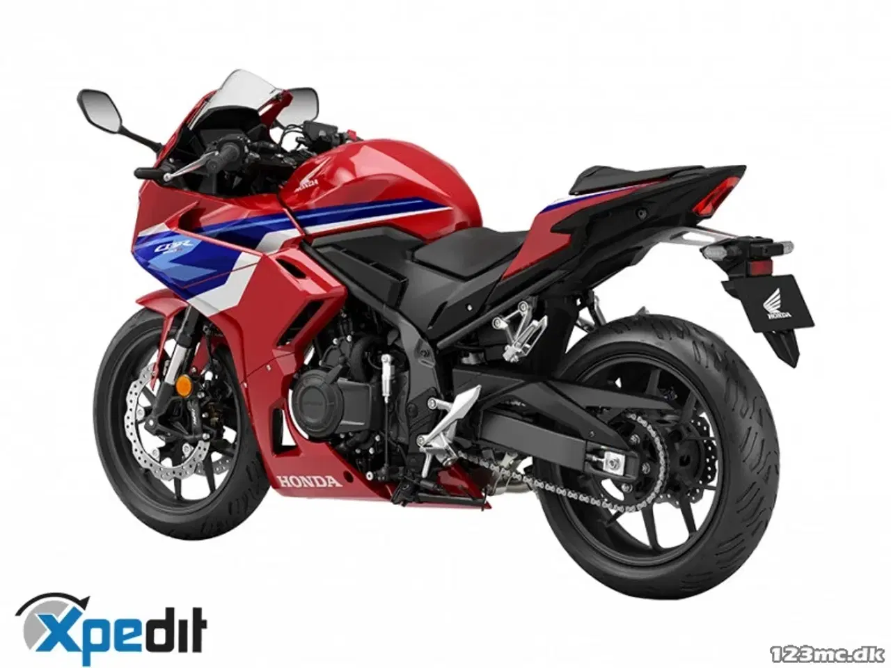 Billede 6 - Honda CBR 500 R E-Clutch