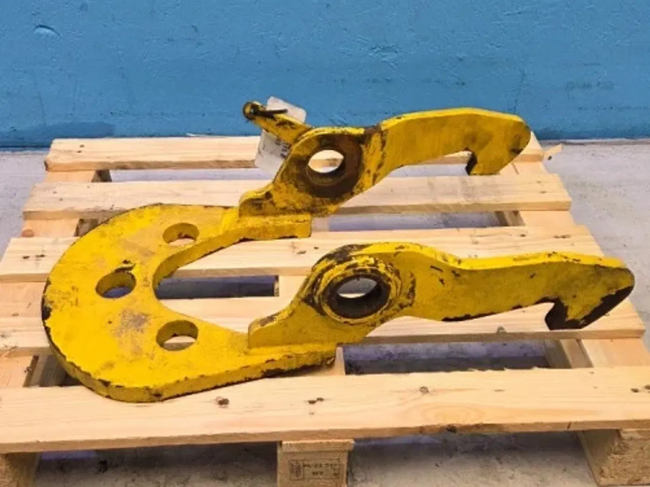 Billede 2 - New Holland LB115B Krog 85819490