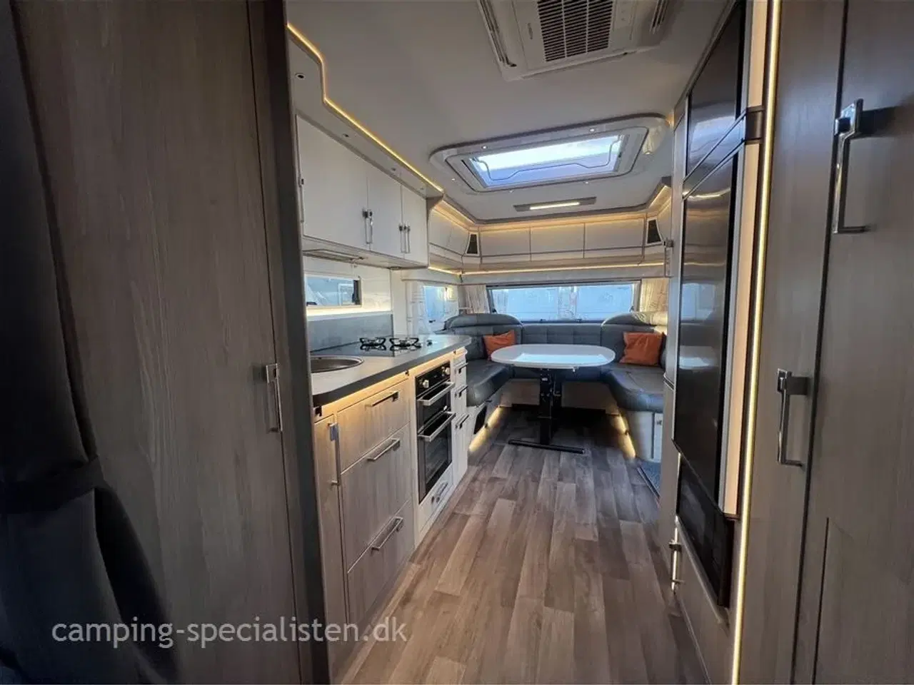 Billede 10 - 2022 - Kabe Imperial 600 XL KS Kabe Imperial 600 XL KS 2022 - Se den nu hos Camping-Specialisten.dk