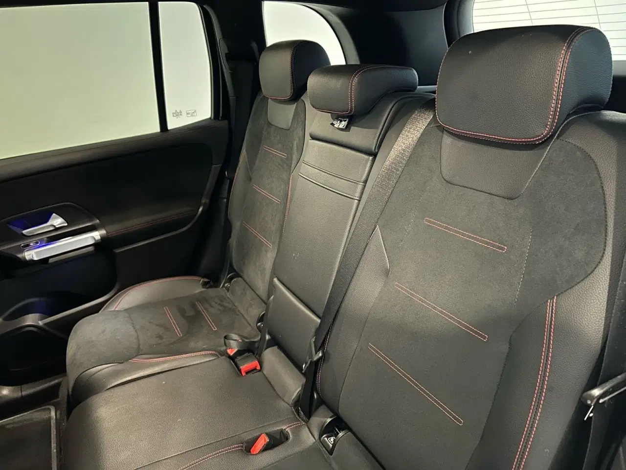 Billede 9 - Mercedes EQB300  AMG Line 4Matic