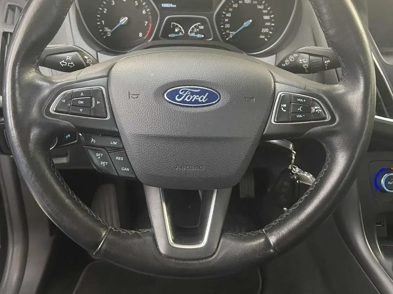 Billede 12 - Ford Focus 1,0 SCTi 125 Titanium stc.