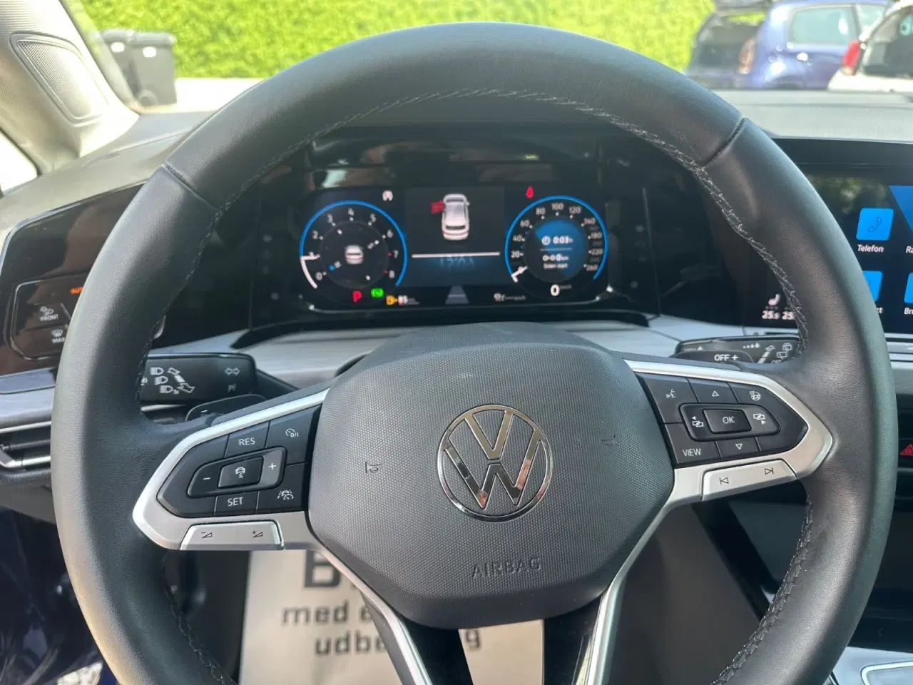 Billede 15 - VW Golf VIII 1,5 eTSi 150 Style DSG