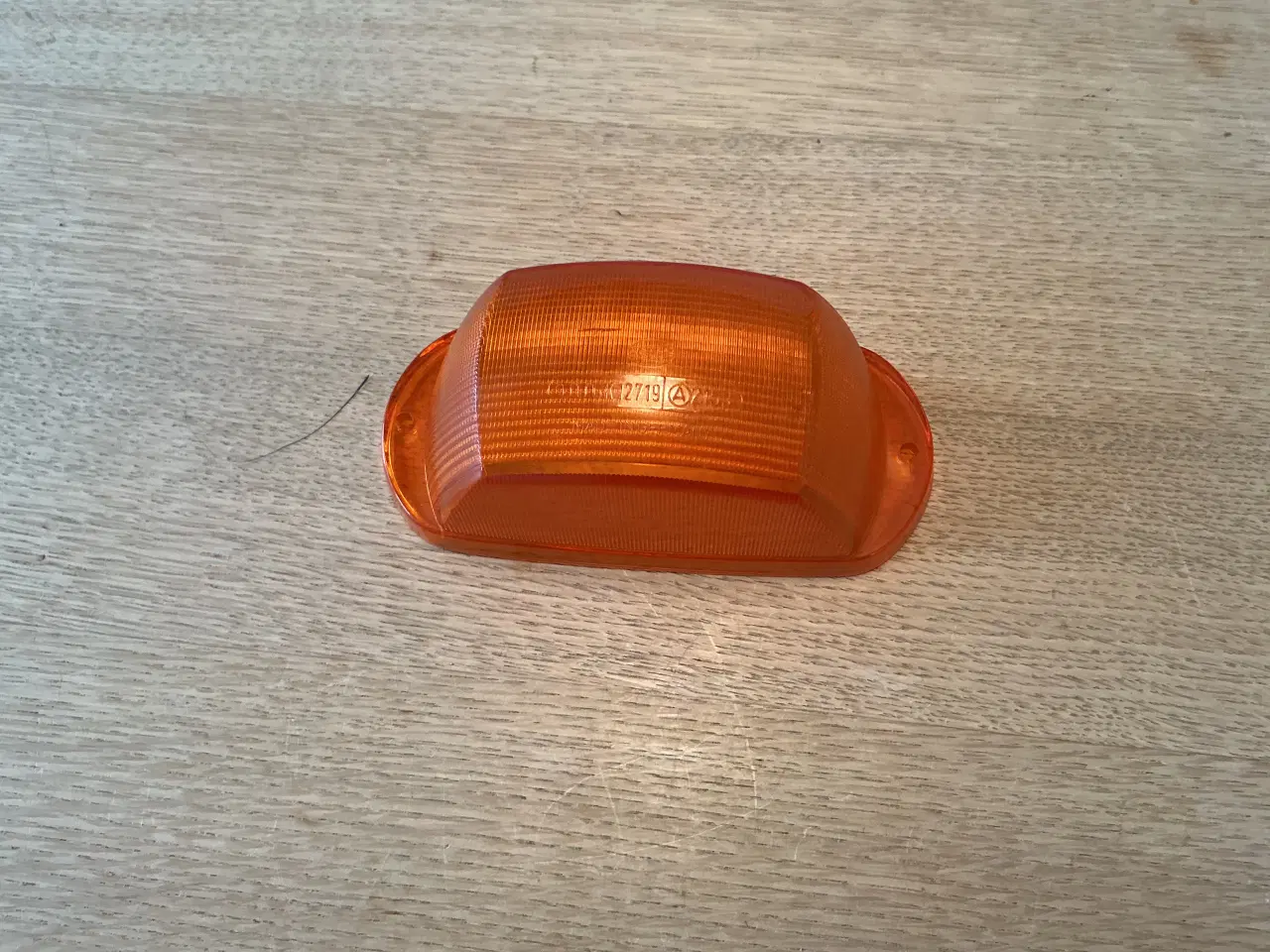 Billede 1 - Hella blinklygteglas 12719 hanomag