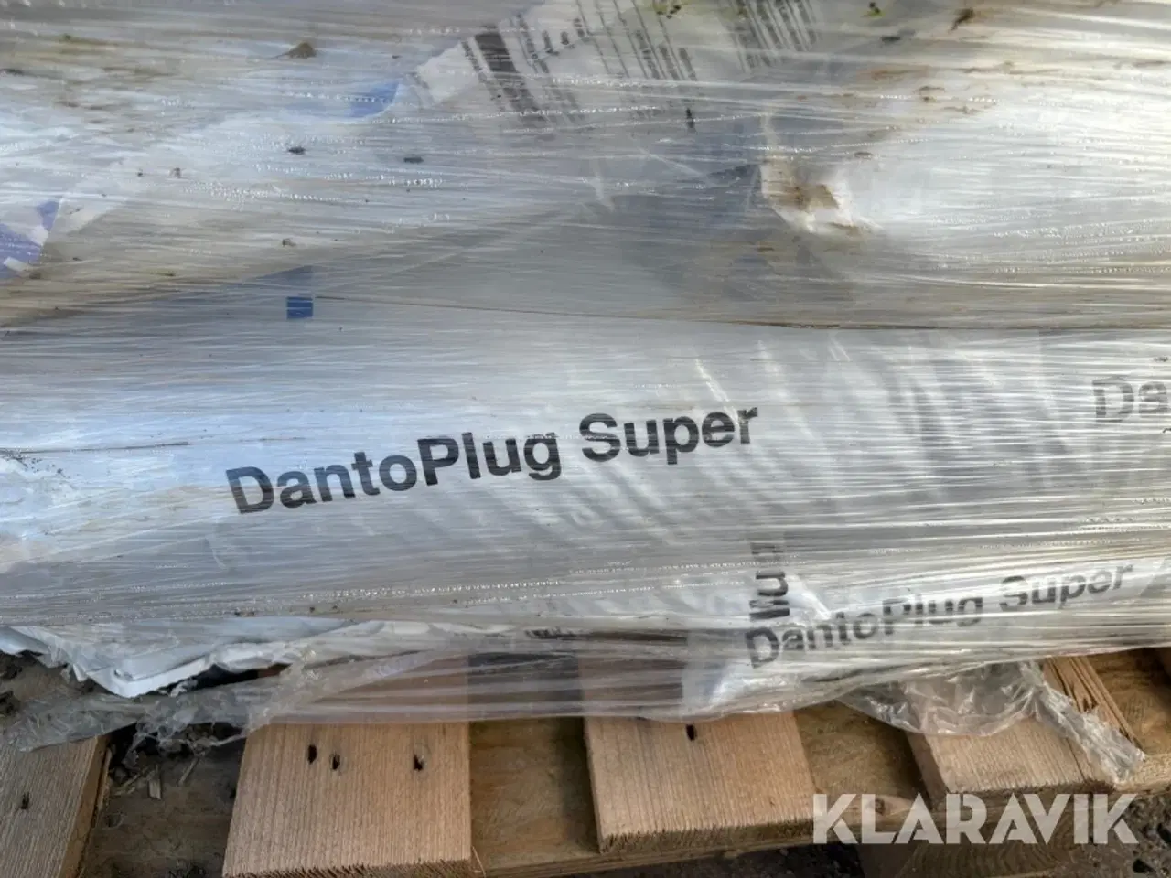 Billede 7 - bentonitpiller Dantoplug Super