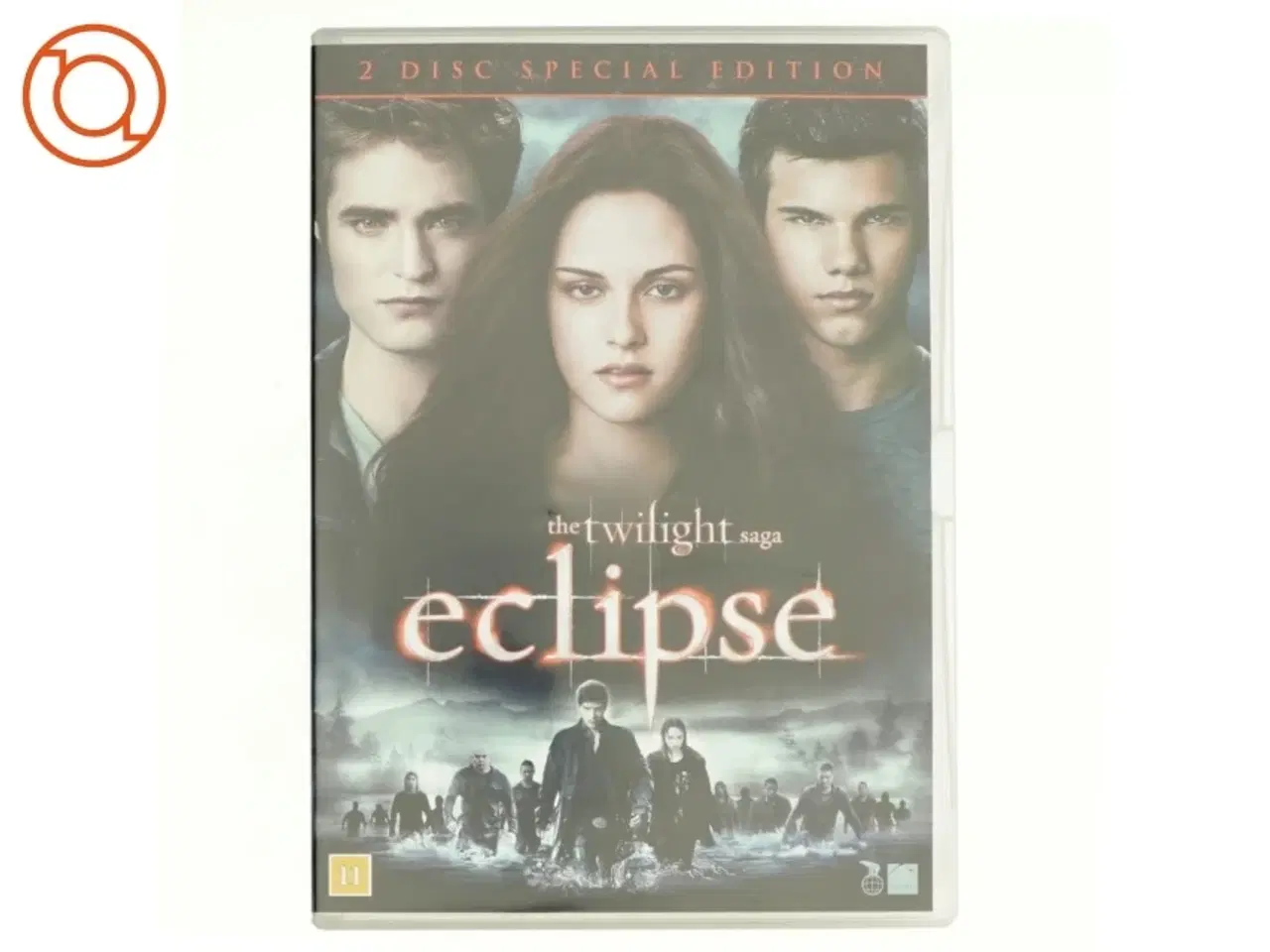 Billede 1 - ECLIPSE - 2 DISC