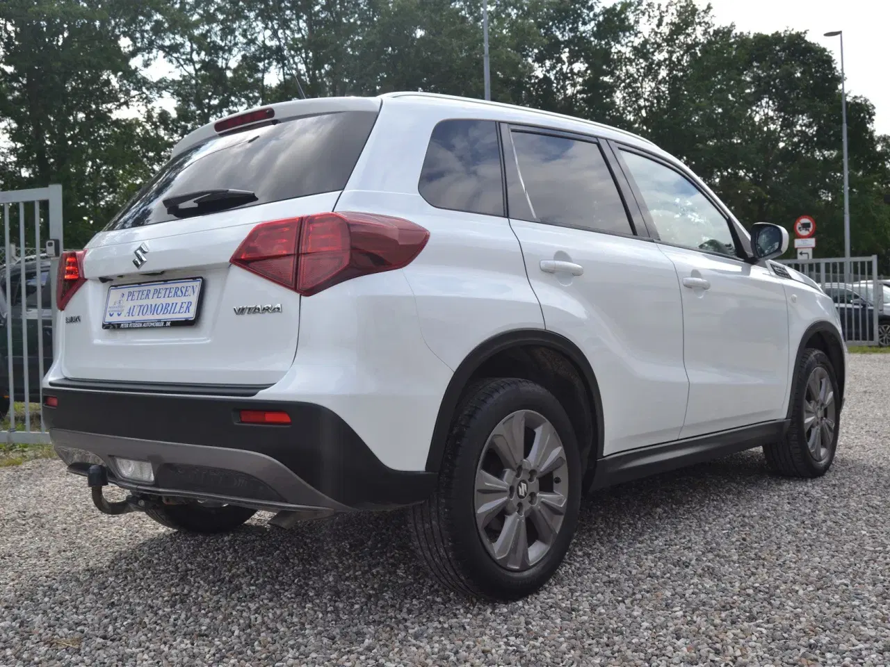 Billede 5 - Suzuki Vitara 1,0 Boosterjet Active Cut 112HK 5d