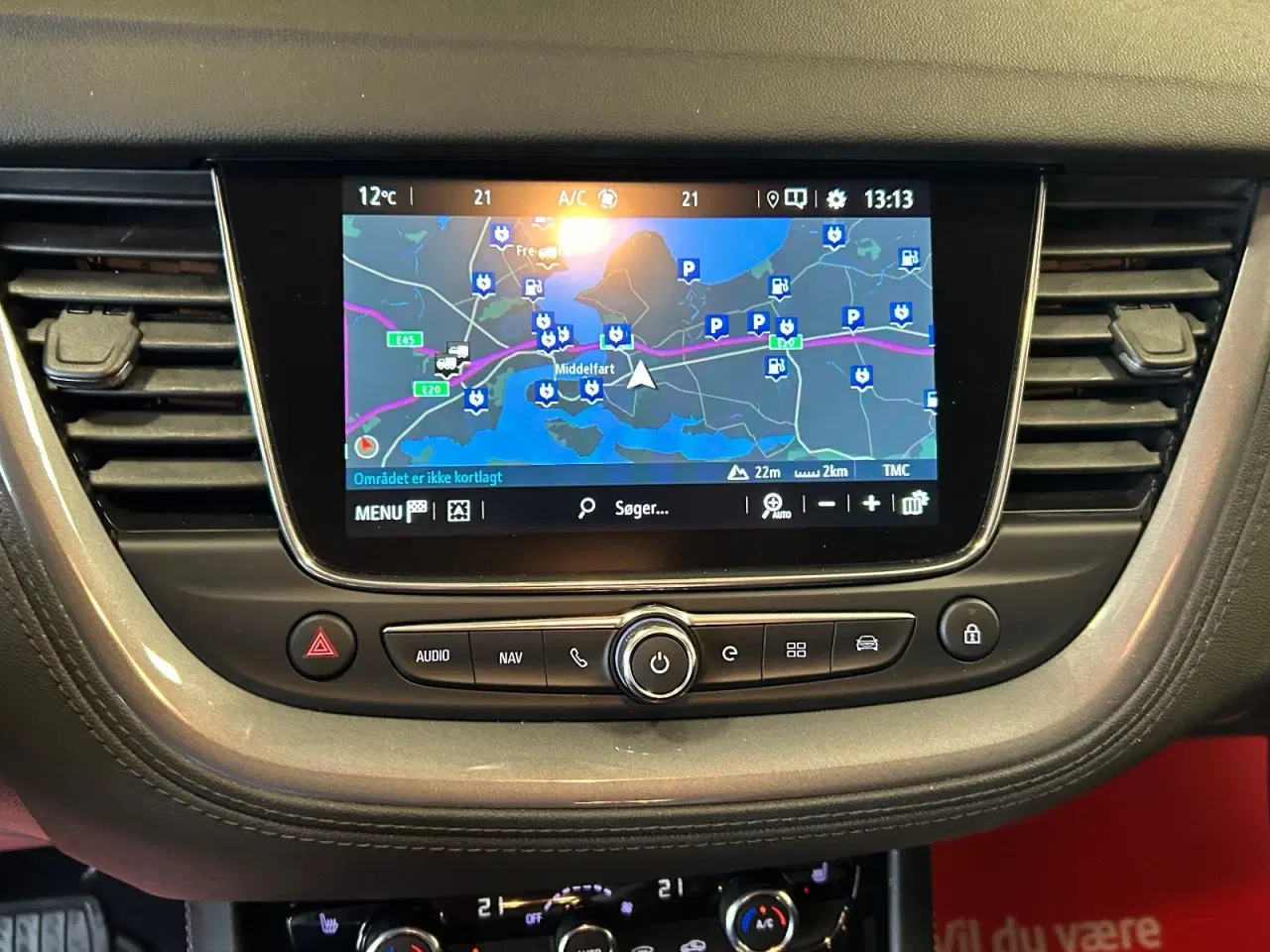 Billede 15 - Opel Grandland X 1,6 Hybrid Elegance aut.