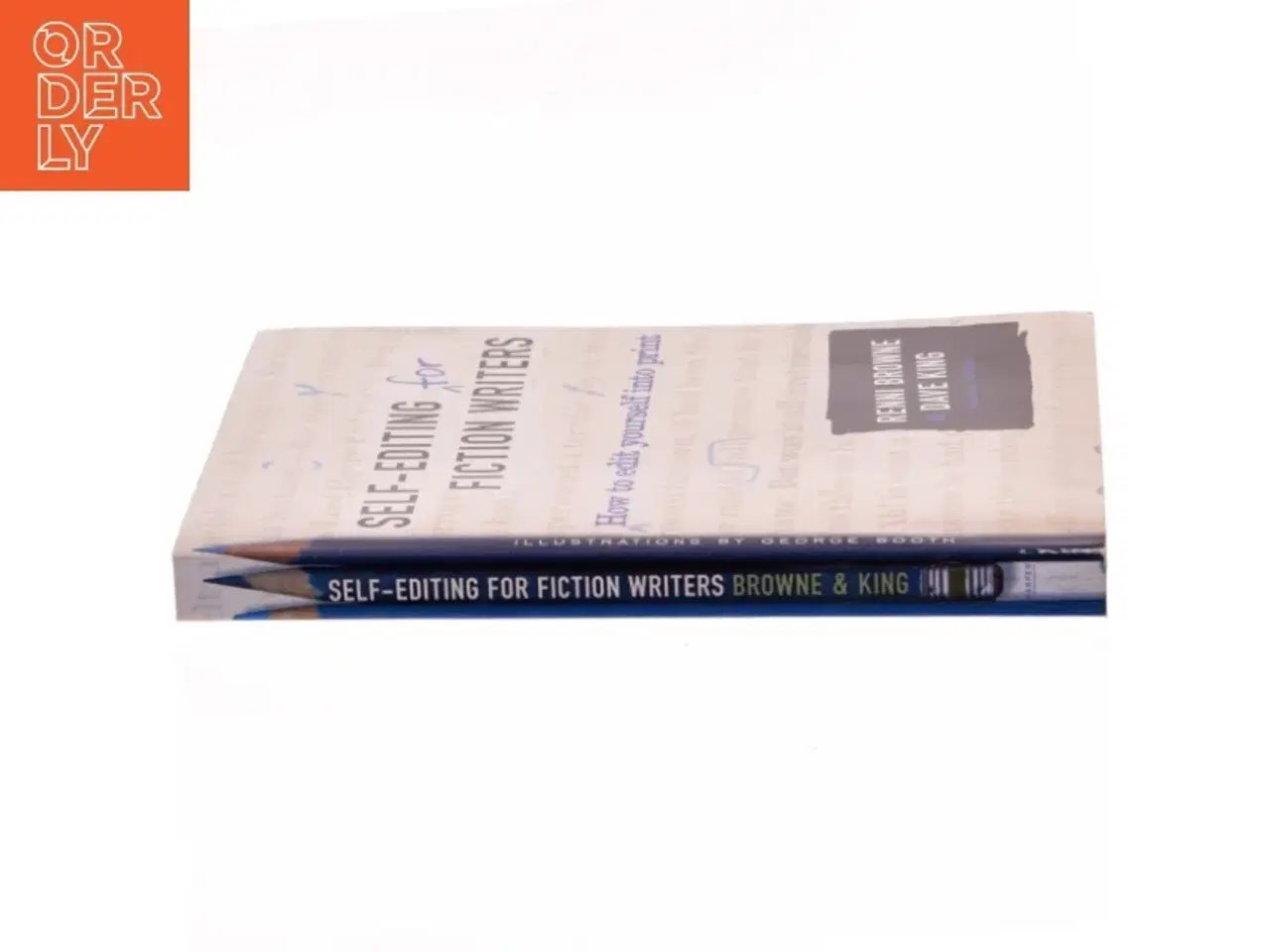Billede 2 - Self-Editing for Fiction Writers, Second Edition (Bog)