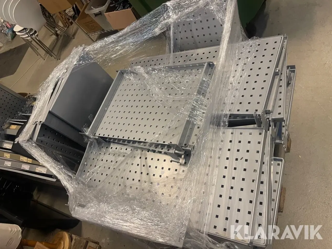 Billede 7 - Butiks inventar