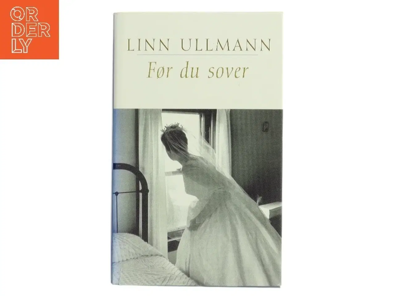 Billede 1 - Før du sover af Linn Ullmann (Bog)