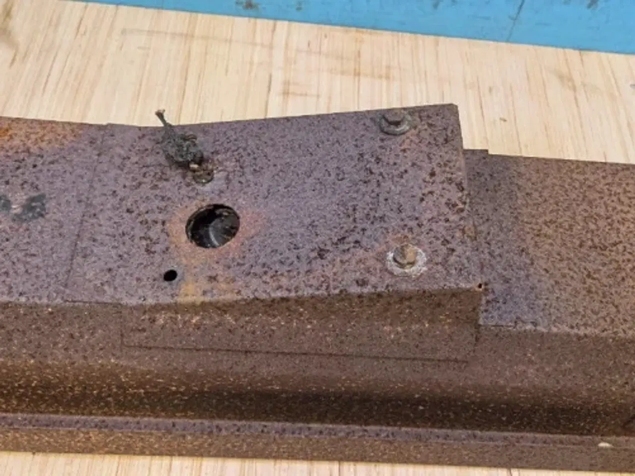 Billede 2 - Massey Ferguson 7274 Ryster Kasse 28485582
