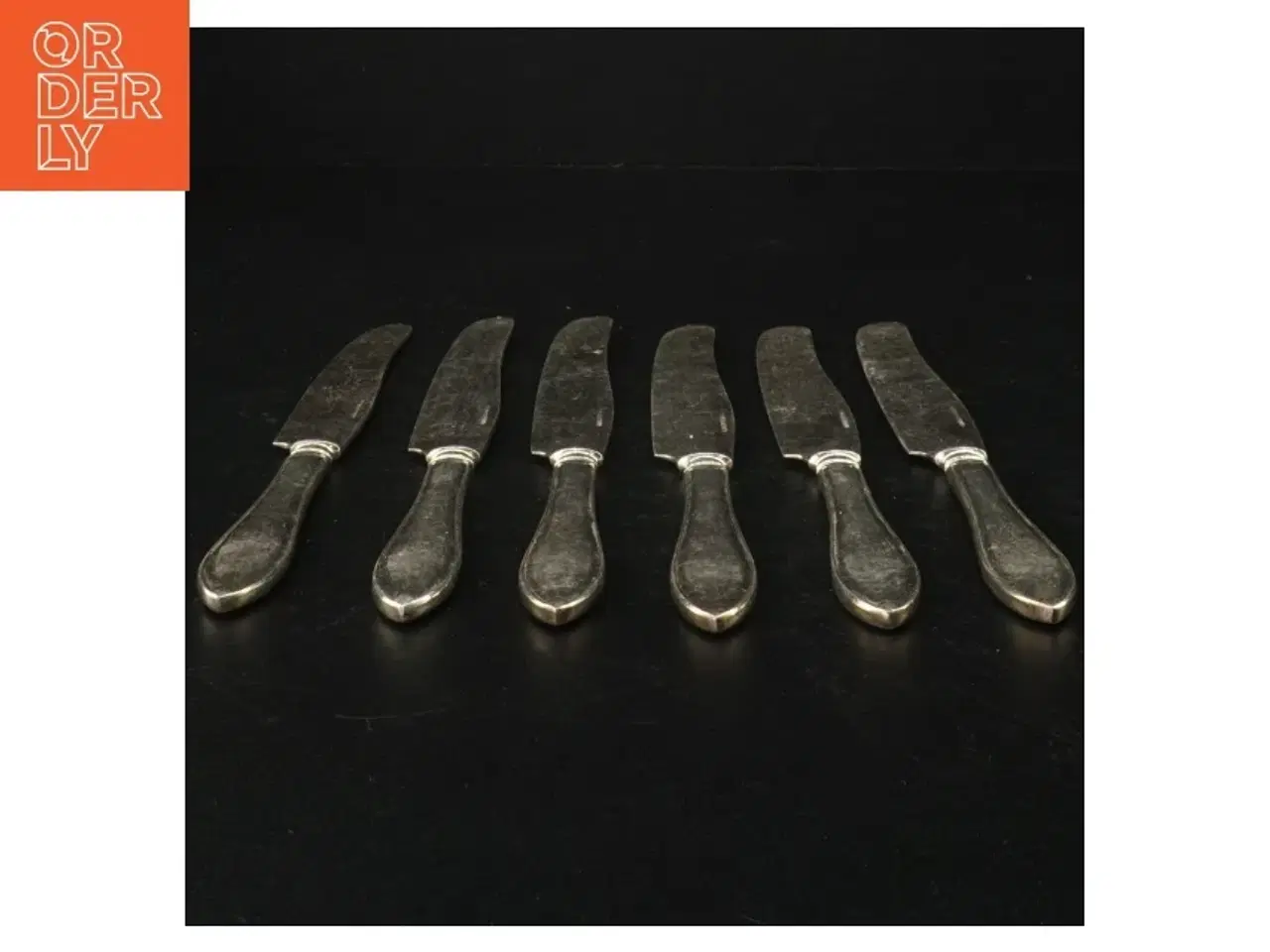 Billede 1 - Gamle knive