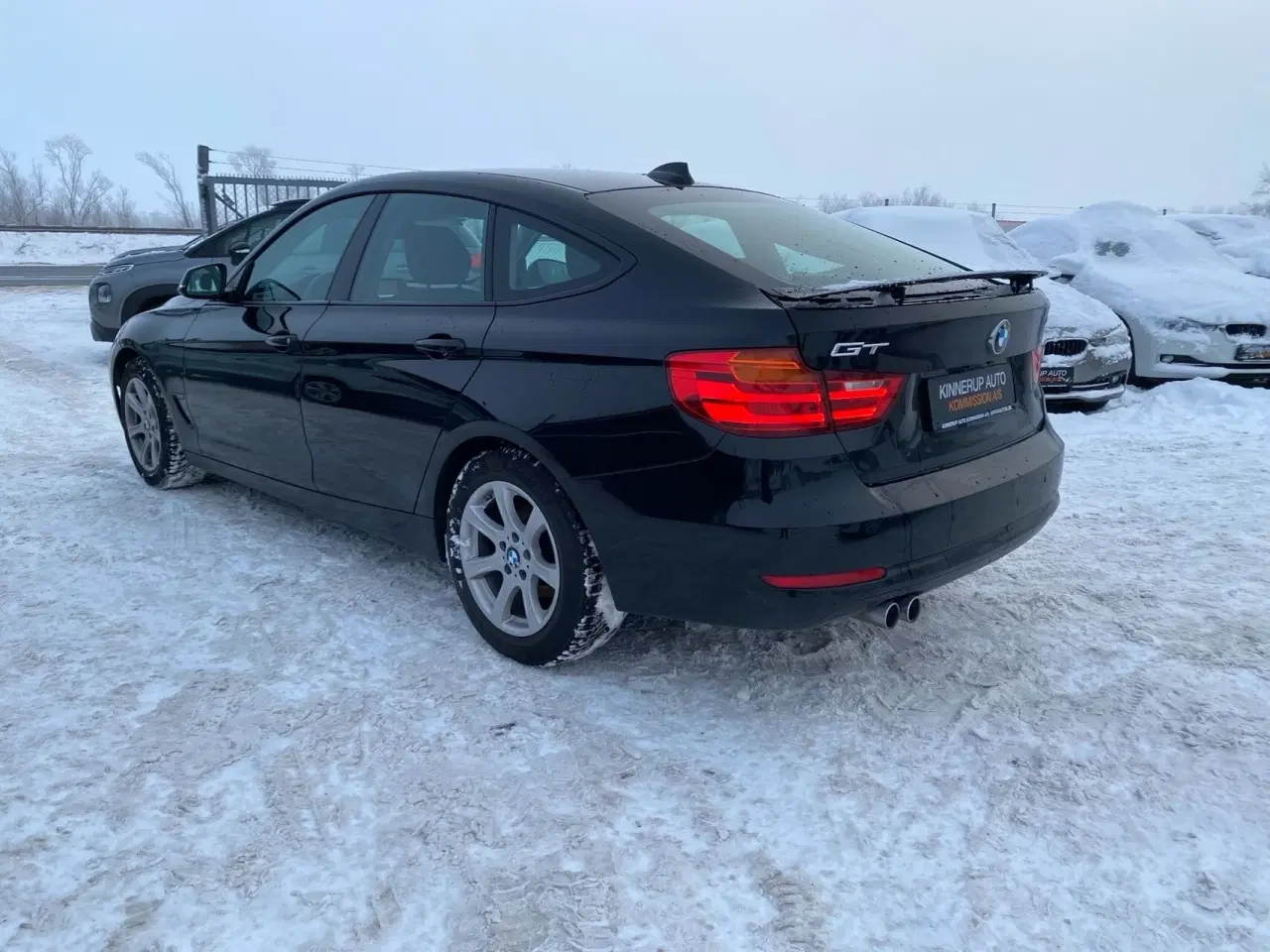 Billede 4 - BMW 320d Gran Turismo 2,0 D Steptronic 190HK 5d 8g Aut.