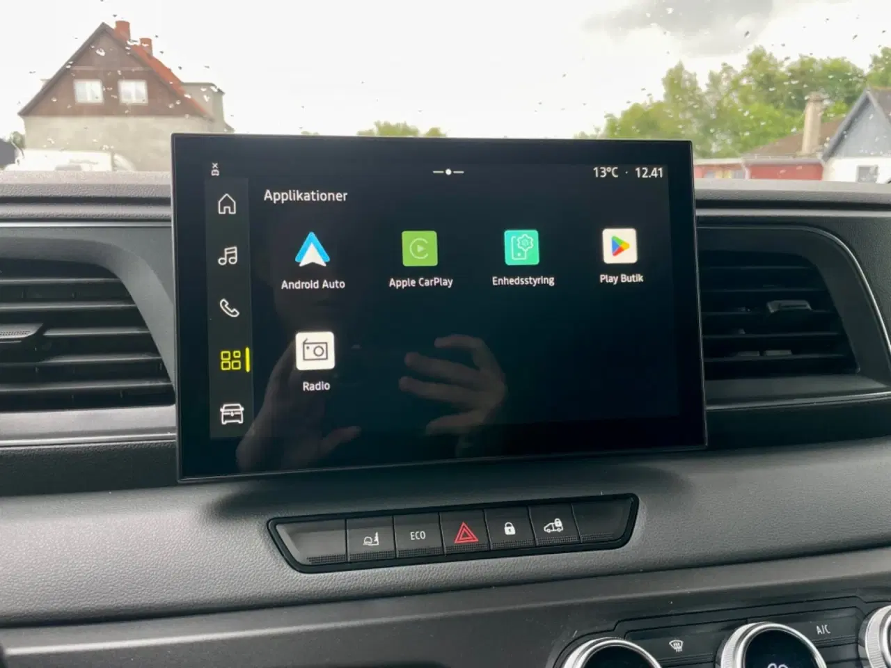 Billede 12 - Renault Master V T35 87 E-Tech L2H2 Kassevogn Tekno