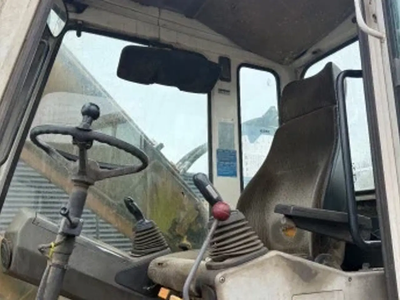 Billede 7 - Materialehåndterings maskine