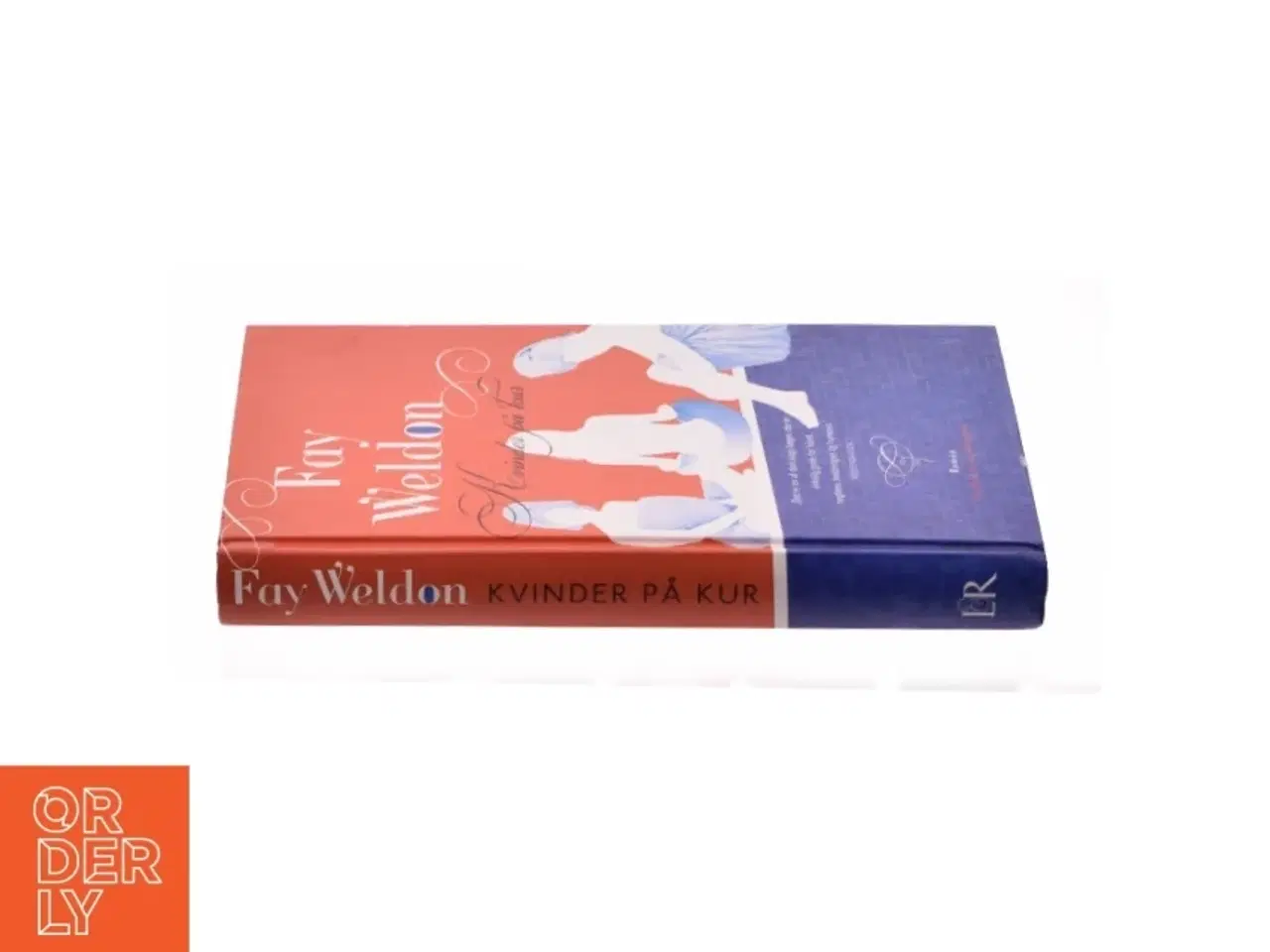 Billede 3 - Kvinder på kur af Fay Weldon (Bog)