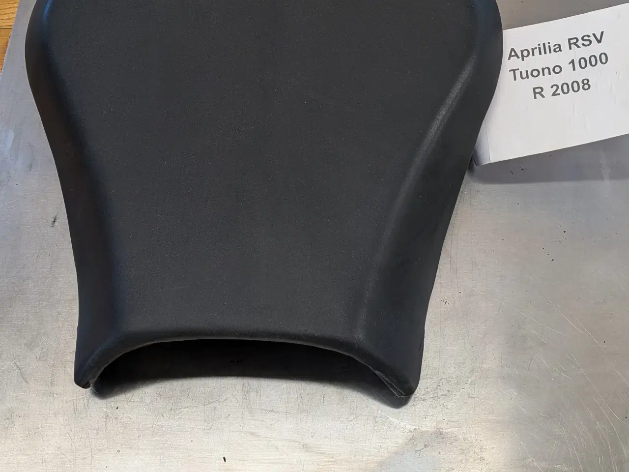 Billede 1 - Originalt sæde, Aprilia RSV Tuono