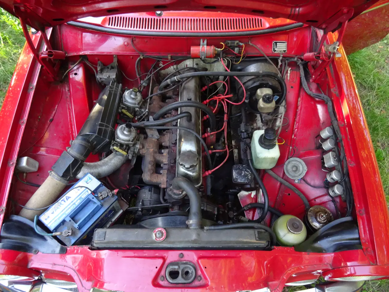 Billede 8 - Volvo 164 årg 1970