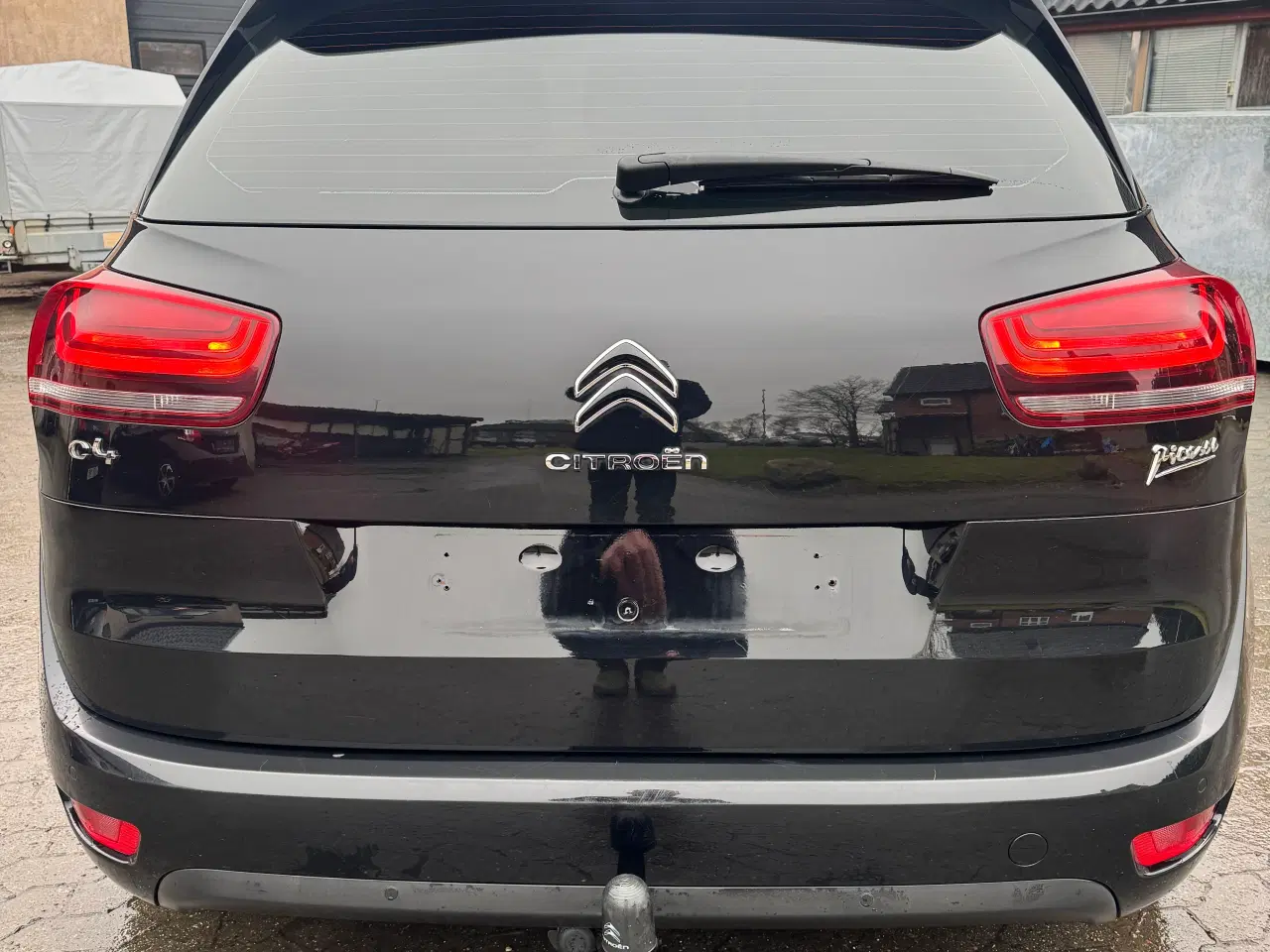 Billede 9 - 2017 C4 Picasso kun 156.000 km