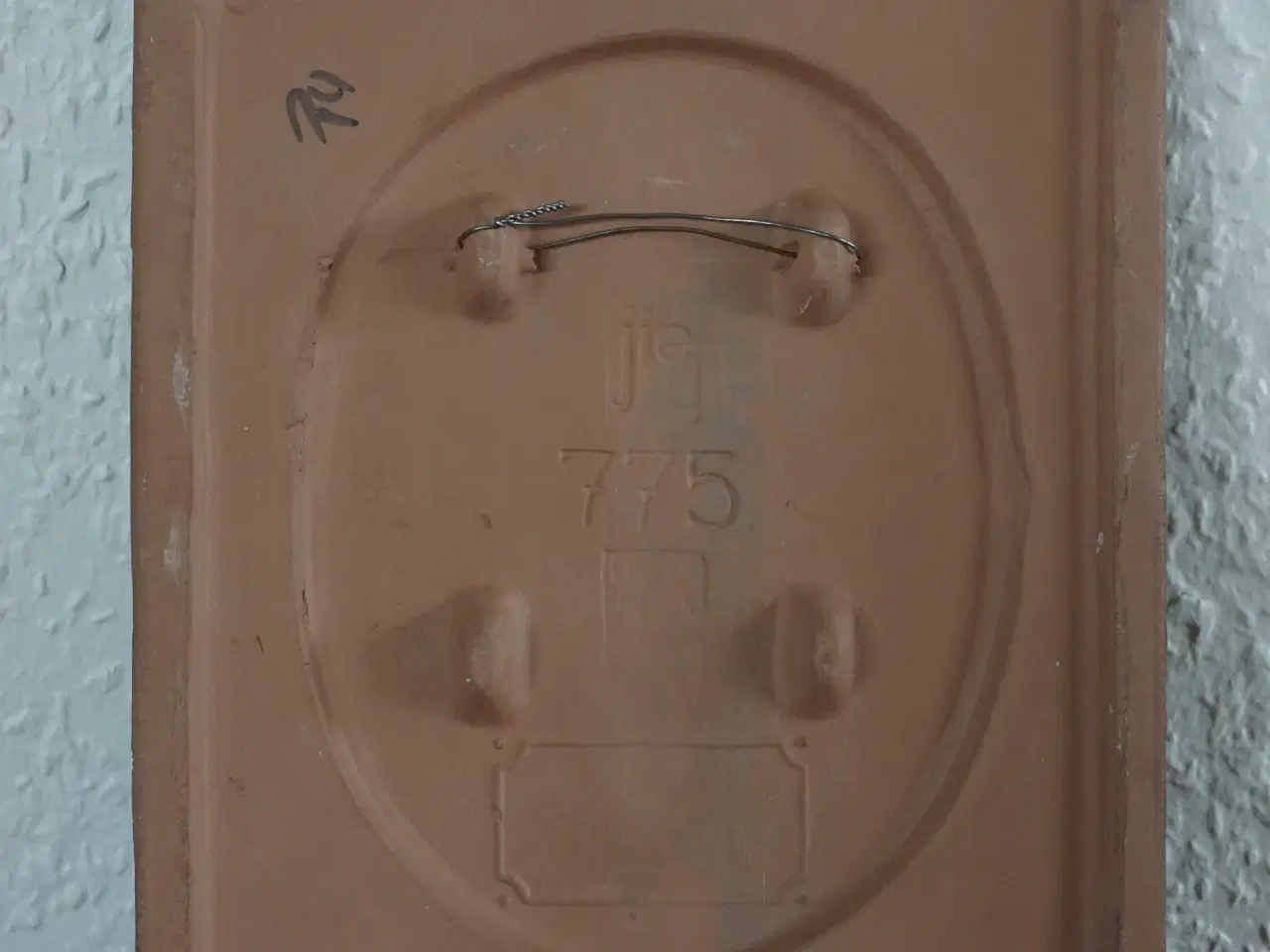 Billede 4 - Keramisk relief fra Jie Gantofta
