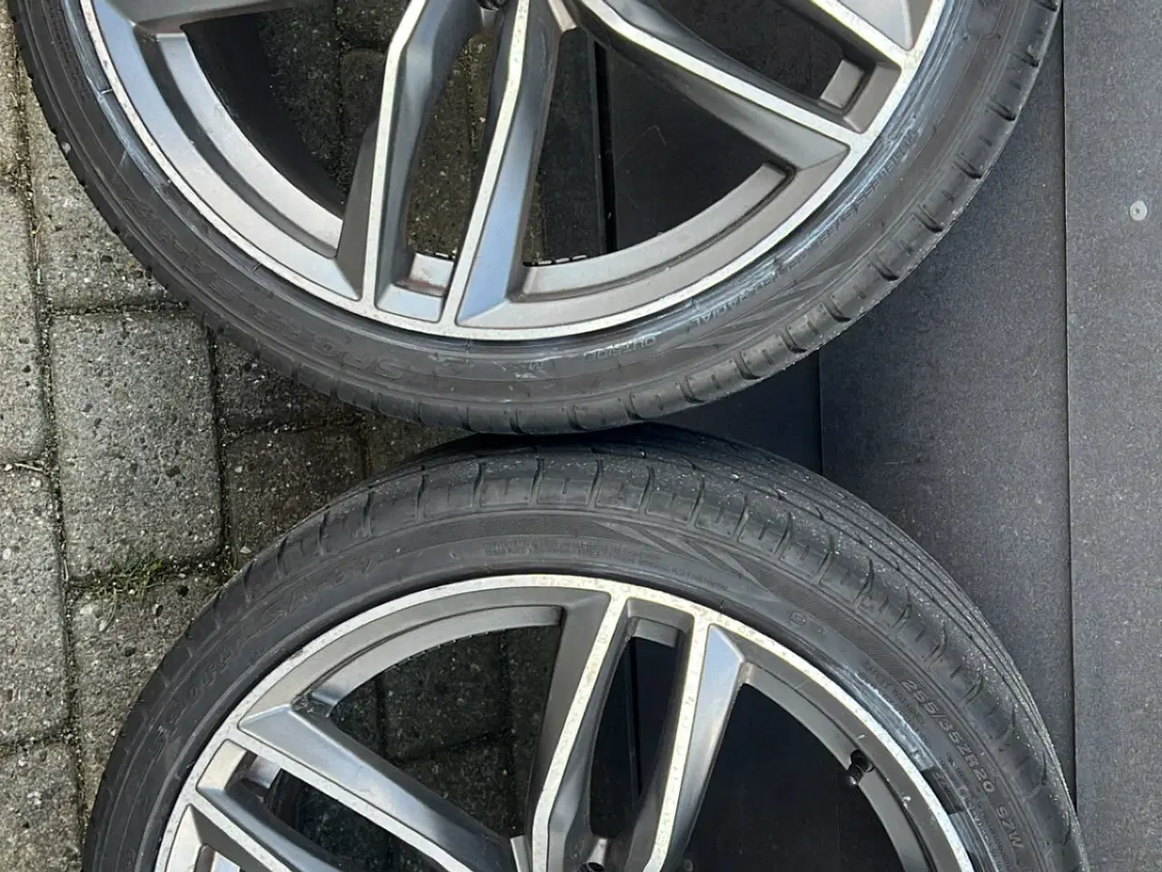 Billede 3 - 20’ Audi fælge 255/35/20