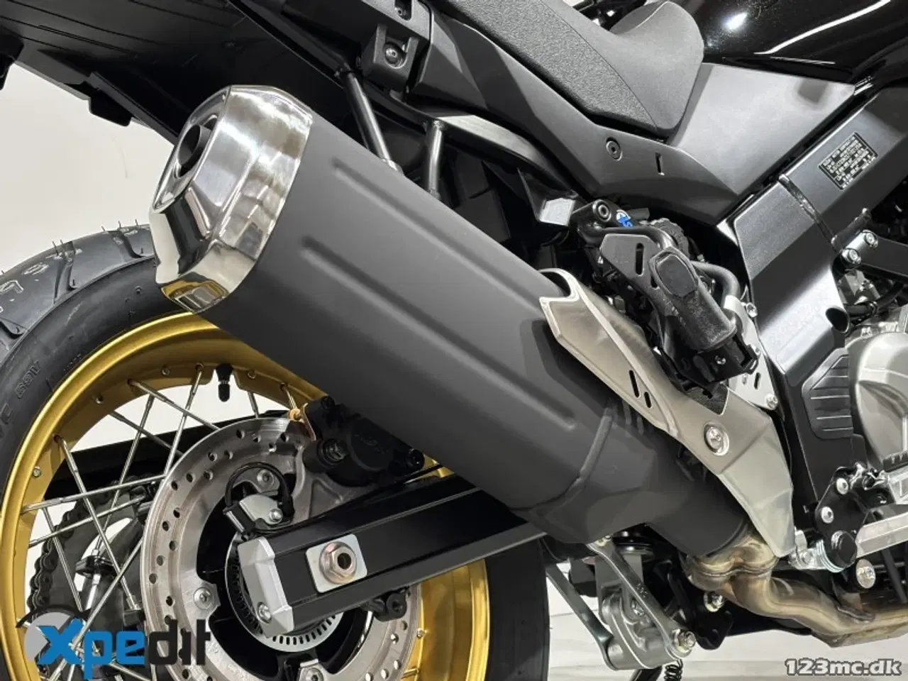 Billede 21 - Suzuki DL 650 XT V-Strom