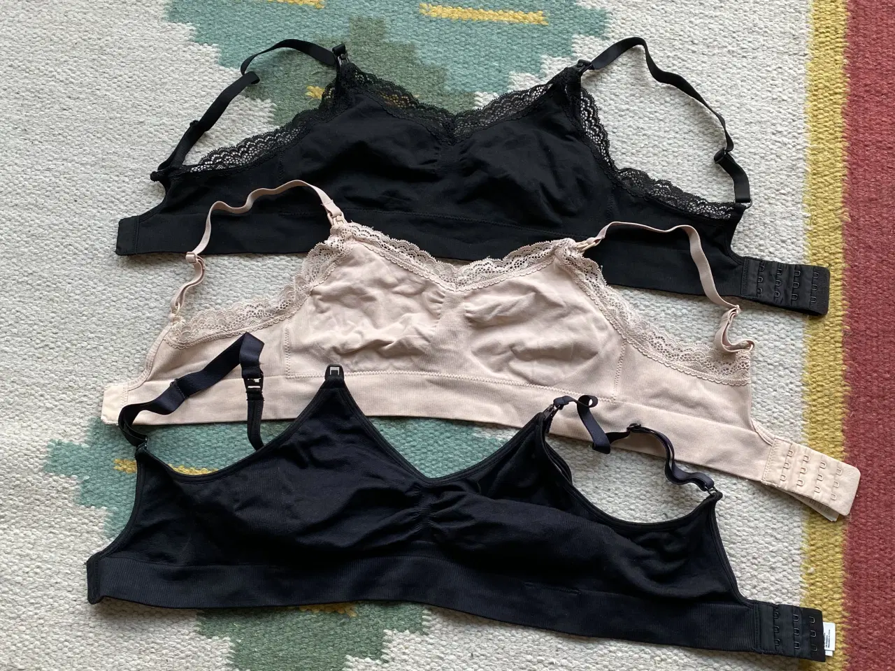 Billede 12 - Leggings, bukser, sportstop, sportsbh, badedragt 