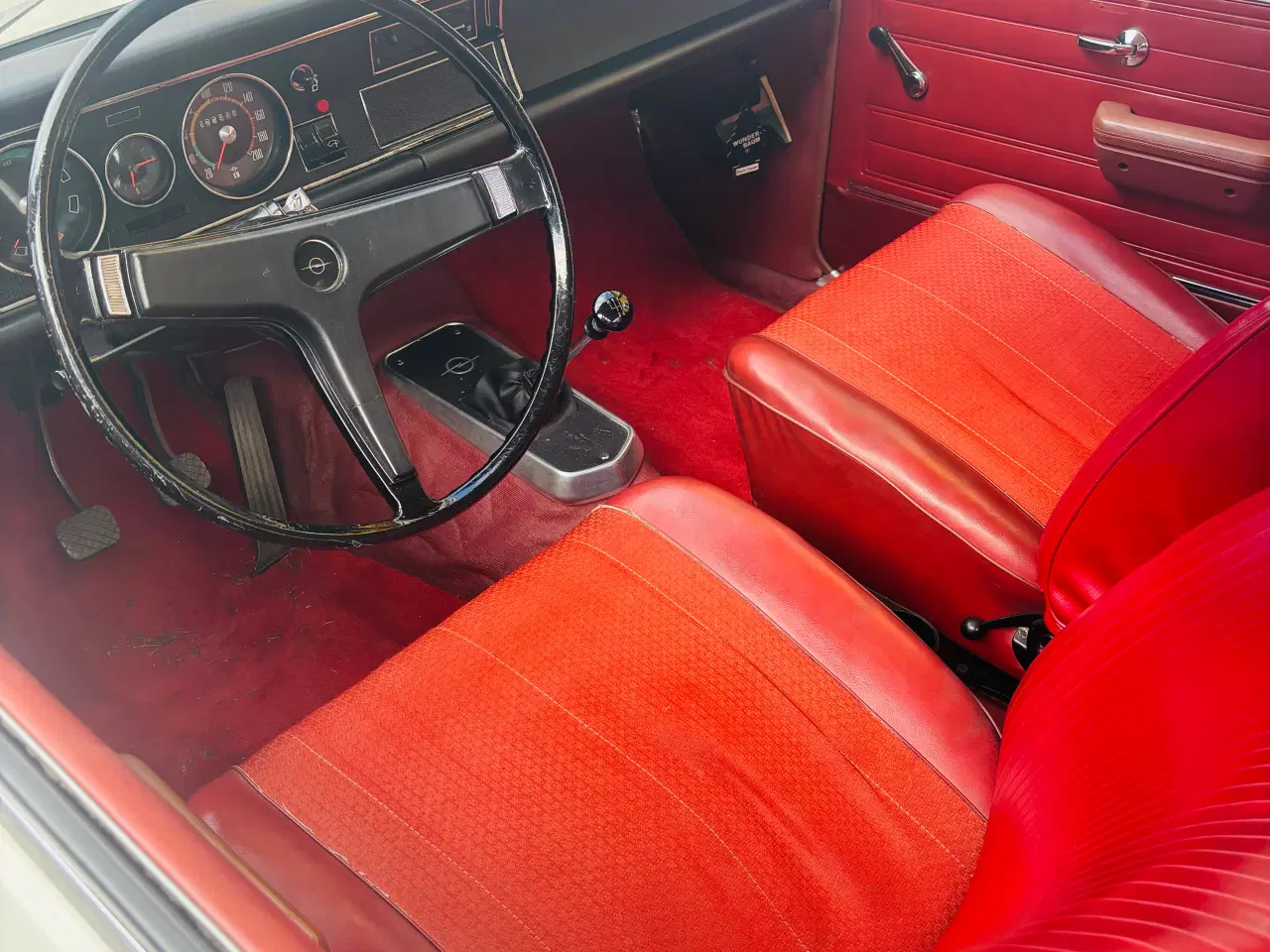 Billede 8 - Opel Rekord c