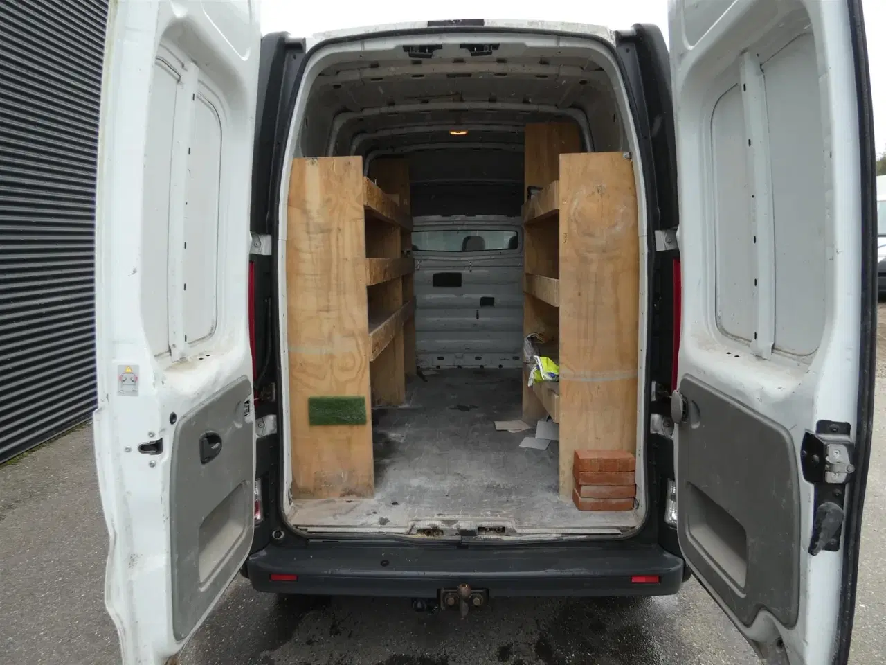 Billede 8 - Nissan Primastar L2H2 2,0 DCi DPF Comfort 114HK Van 6g