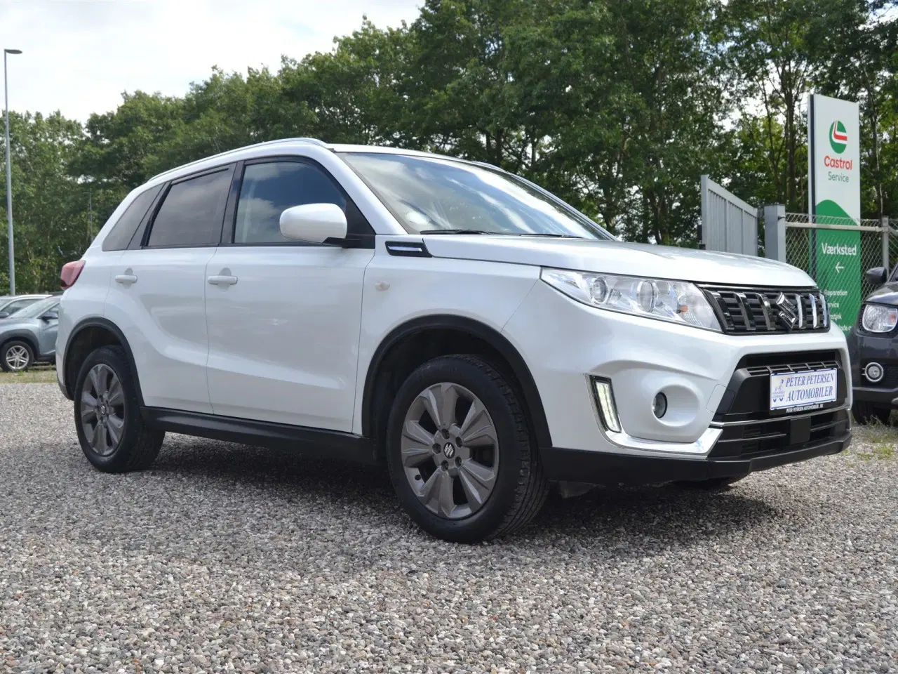 Billede 3 - Suzuki Vitara 1,0 Boosterjet Active Cut 112HK 5d